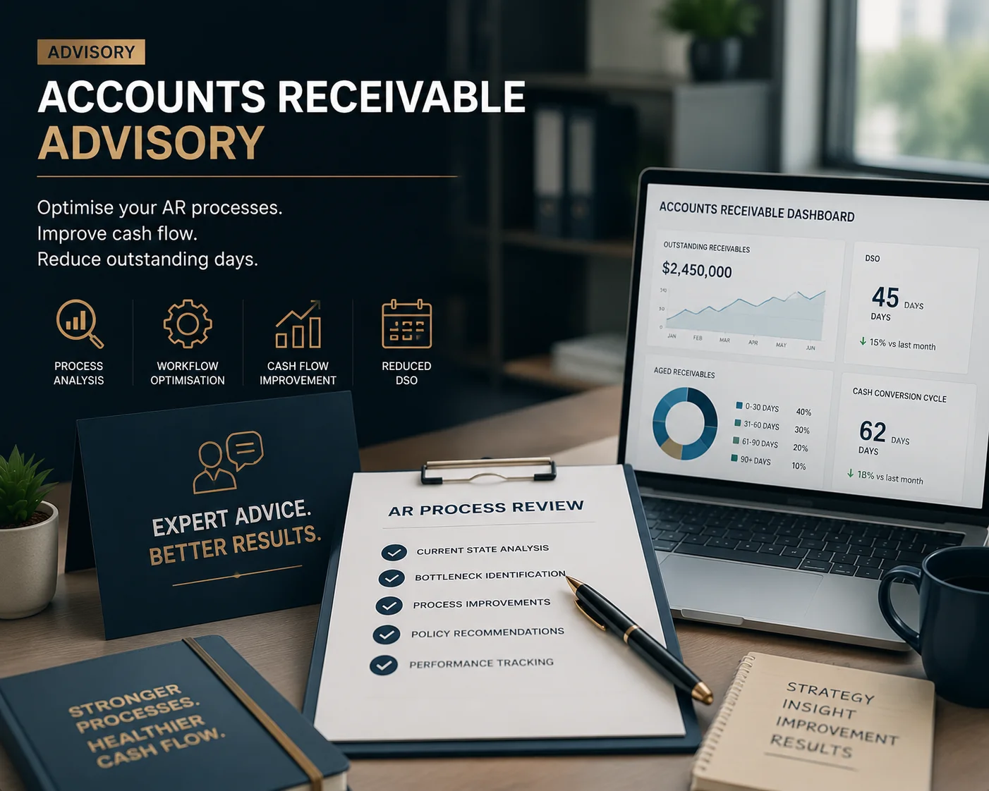 Accounts Receivable Advisory