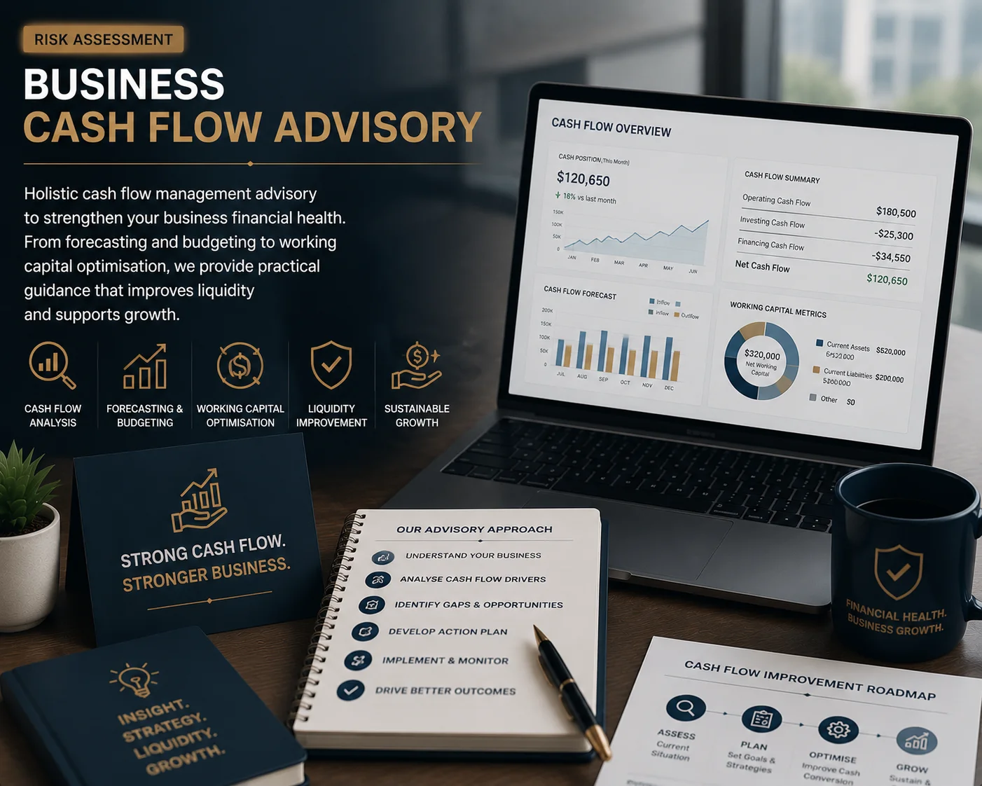 Business Cash Flow Advisory