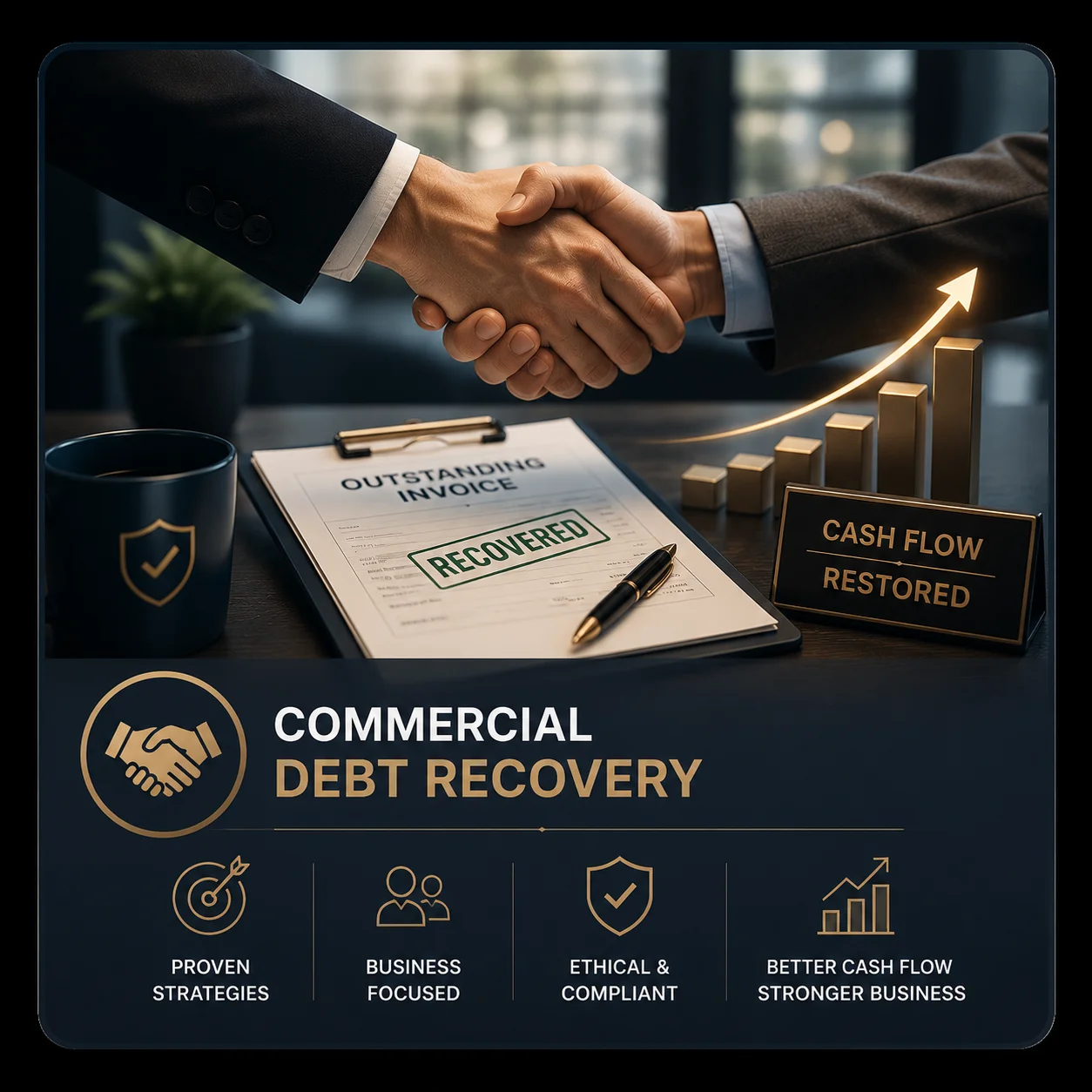 Commercial Debt Recovery