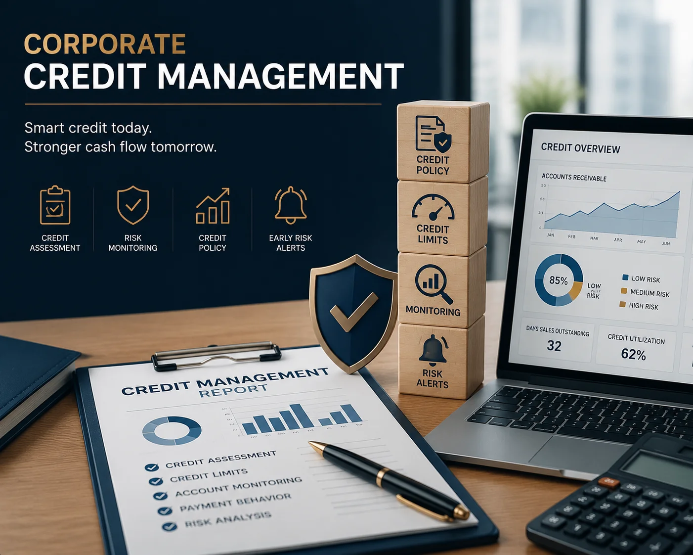 Corporate Credit Management